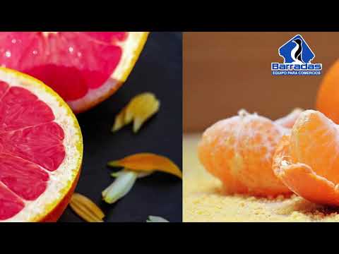 ¿Es negocio vender jugo de naranja?