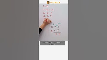 Subtracting 577 Minus 18: Step-by-Step Explained #Math #ArithmeticOperations #VerticalSubtraction