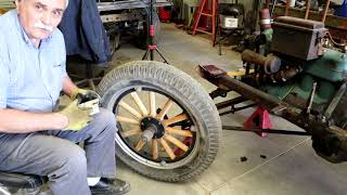 Episode 4 - 1927 Model T Restoration