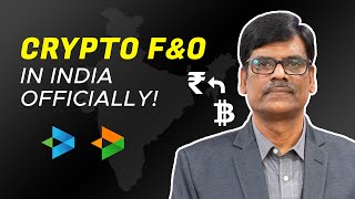 First & Only Registered CRYPTO OPTIONS Exchange in INDIA! by P R Sundar 84,367 views 1 month ago 15 minutes