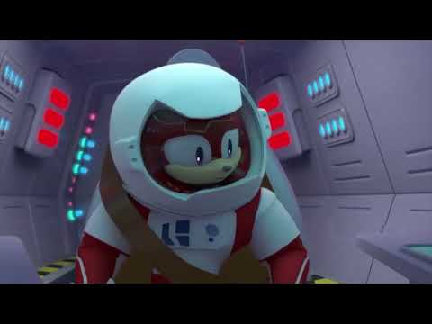 Соник Бум - 2 сезон | 1, 2 серия | Мультики Sonic Boom