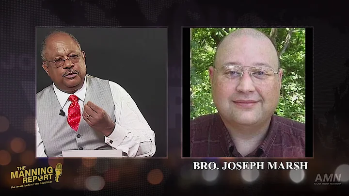 JOSEPH MARSH: MODERN DAY DREAMER