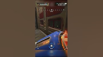 Wingman Practice | Apex Clips #apexlegends #shorts