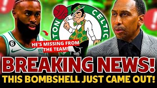 BREAKING NEWS! BOMBASTIC NEWS! JAYLEN BROWN MAKES SHOCKING STATEMENT! BOSTON CELTICS NEWS!