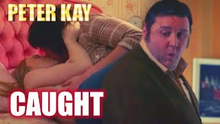 Danny Is Caught By His Mum | CRADLE TO GRAVE | Peter Kay