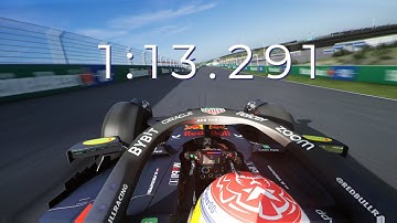 AC | RSS Formula Hybrid 2023 @ Zandvoort | 1:13.2091 + Setup