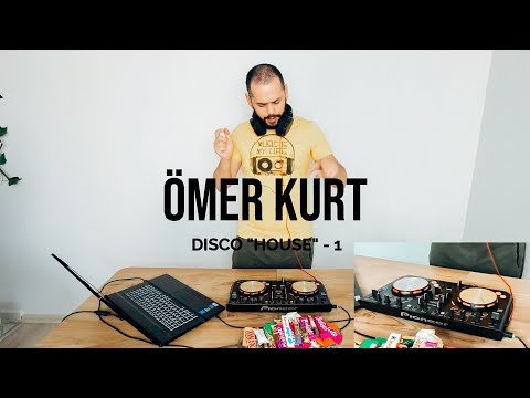 Ömer Kurt - Disco \