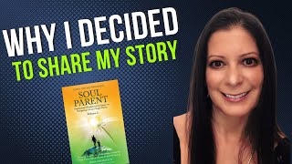 Dr. Susan Korb Bernstein - Why I said Yes to share my story in Soul Parent 2?