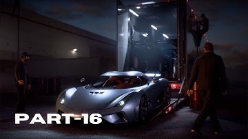 NEED FOR SPEED PAYBACK GAMEPLAY| WALKTHROUGH PART 16 (#NFS PAYBACK)|4K 60FPS PC|NO COMMENTARY