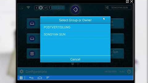 Plustek eScan A450 for Docuware- DOCUMEN more than just a network scanner