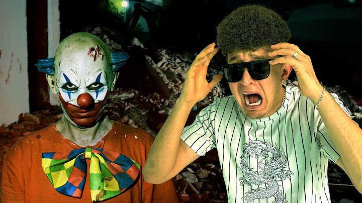 VOLVIMOS A CONTRATAR EL PAYASO DE LA DEEP WEB 😱