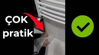 Peteklerin Havası Nasıl Tahliye Vanasından Alınır - Kombi Basıncını Nasıl Düşürülür