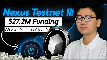 How to Setup Nexus CLI Node & Join the Nexus Testnet 3 Airdrop FAST and FREE!