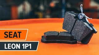 Come sostituire Tappo coppa olio motore SEAT LEON (1P1) - video gratuito online