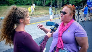 Lib Gets Brainwashed By The Tv