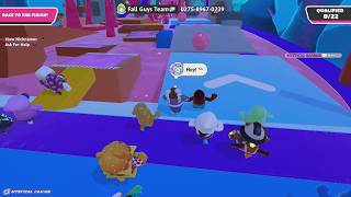 Fall Guys - Ranked Knockout (Road to Superstar) (XBOX SERIES X)