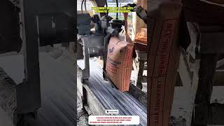 How Cement Bags Are Filled With Automatic Packing Machines
