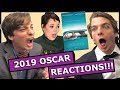 2019 Oscar Winner LIVE Reactions!!! (HOOO boy)