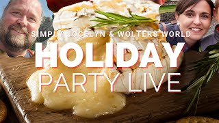 Holiday Cooking & Drinking Fun on Whisky Wednesday