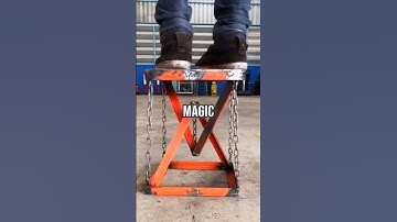 How do tensegrity tables even work?