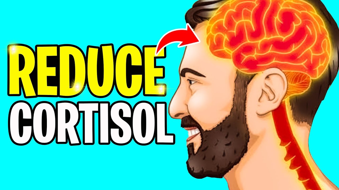 9 best ways to lower cortisol naturally youtube