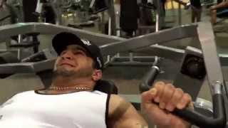 Ifbb Pro Aziz Jalali Incline \
