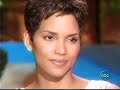 Halle Berry interviewed by Barbara Walters Pre-Oscars 2002