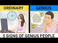 5 SIGNS YOU ARE MORE INTELLIGENT THEN YOU THINK | बुद्धिमान व्यक्ति की पहचान | SeeKen