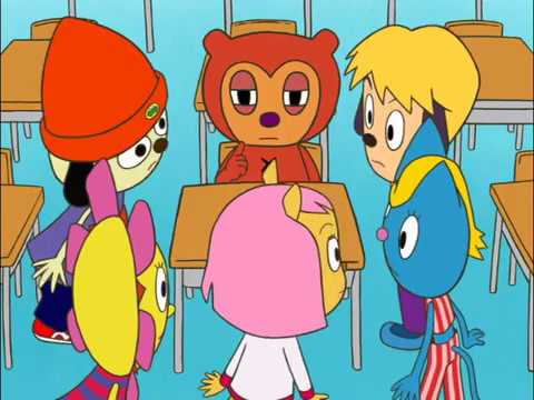 PaRappa The Rapper - Episode 7 - Bourgeoisie 