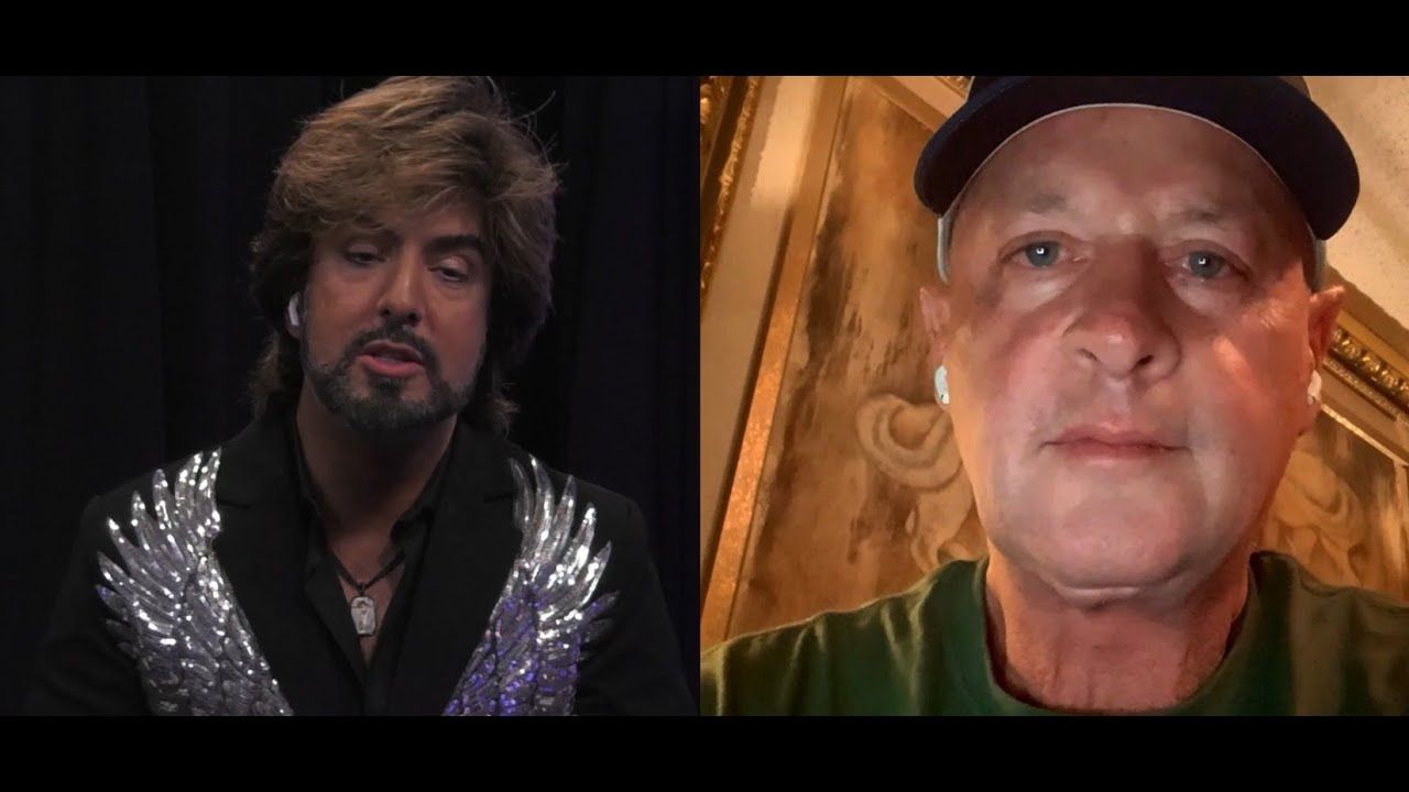 I Pressed On Podcast 08 Gary Chapman