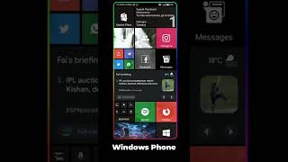 Windows phone on Android | Color Metro UI | Windows Phone User Interface | Windows Launcher screenshot 2