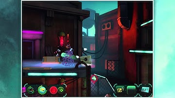 Chapter 2 - Tales from Deep Space- Part 2- City Heights