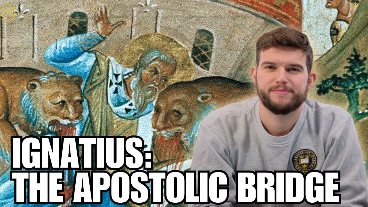 Кем был Игнатий Антиохийский? | Ранняя церковная жизнь и Евхаристия: объяснение