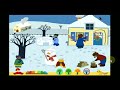 [The Seasons Of Little Brown Bear - Игровой процесс]