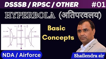 Super method to Hyperbolas: Key Concepts and Tricks Explained