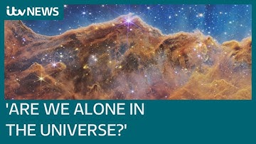 First pictures from Nasa