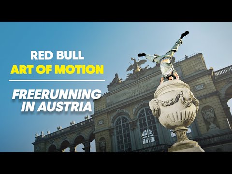 Red Bull Art of Motion Austria 2010