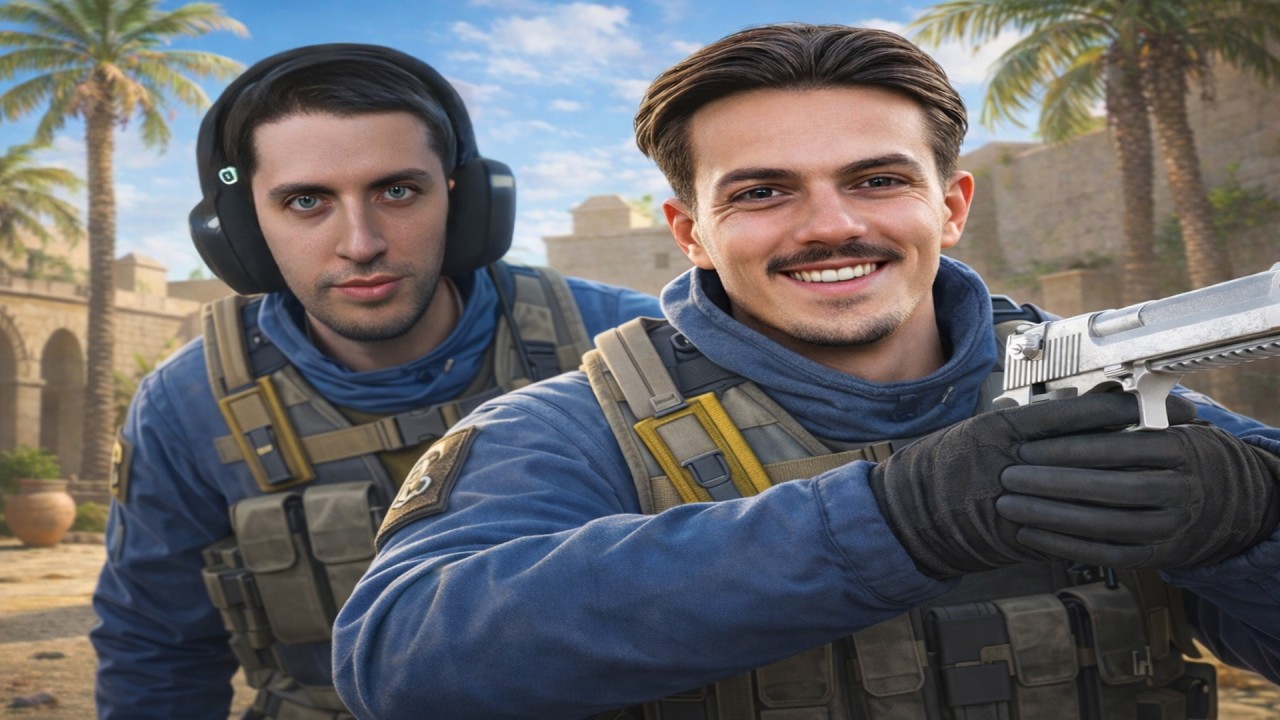 PROFESIONALNI GAME MUKYA & NUGATA CS2