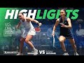 🇨🇦 Naughton v Watanabe 🇯🇵 | U.S. Open 2025 | ROUND 2 HIGHLIGHTS
