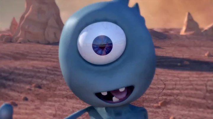 Espejoo- A 3D animation Short film by MAAC Indore students- 24FPS 2016