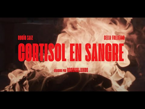 Rocío Saiz · Cortisol en sangre