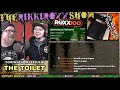 Vintage show the rikki roxx show  episode 100  hot sauce challenge