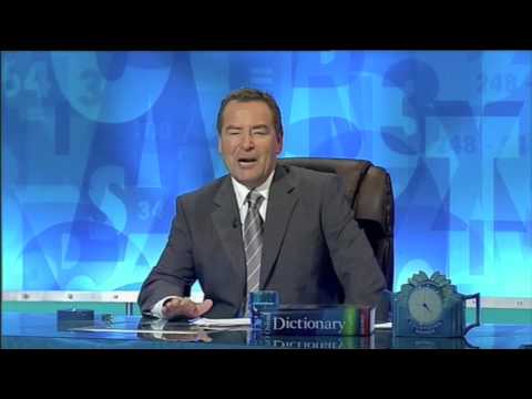 Countdown - Monday 21st September 2009 - Part 1 Of...