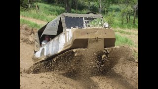 WEASELFEST . 2013 Military M29 M29C Amphibious Tracked Vehicle ......... Event / Get-together