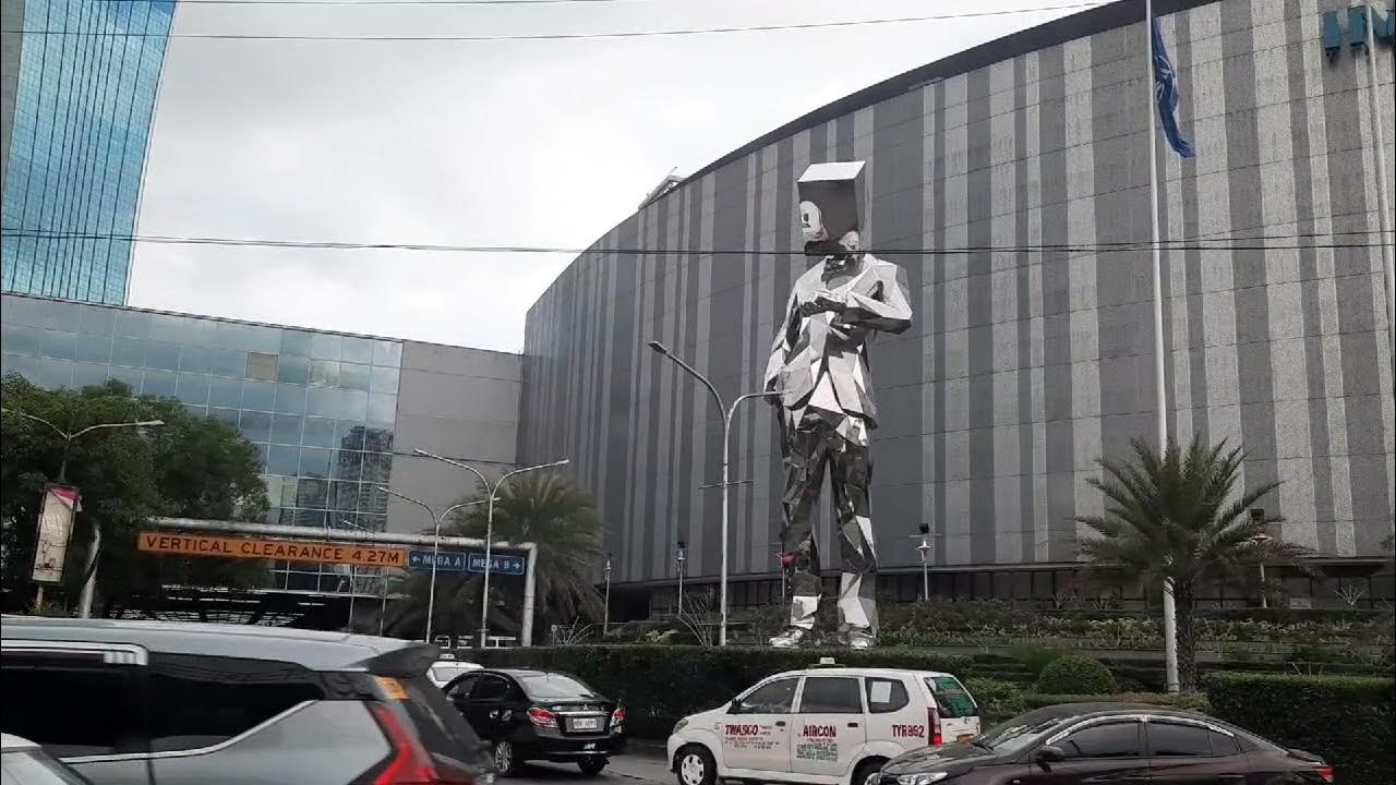 Statue of Henry Sy Amazing Unique SM MEGAMALL Dinas life YouTube