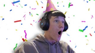 birthday stream prologue, BIG STREAM TOMORROW!!!