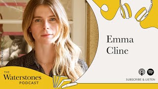 Waterstones Podcast: Emma Cline