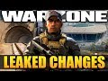 Modern Warfare: New Warzone Changes Leaked!