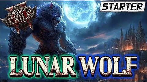 [0.4] PoE 2 WOLF DRUID STARTER | ORACLE | T15 Mapping | Druid Build | Path of exile 2
