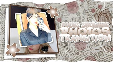 soft cute/aesthetic transition ideas | alight motion tutorial